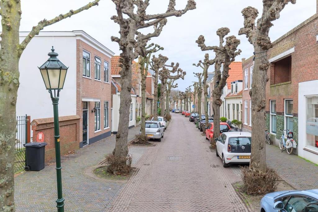 Fijn Guesthouse Noordwijk Exterior foto